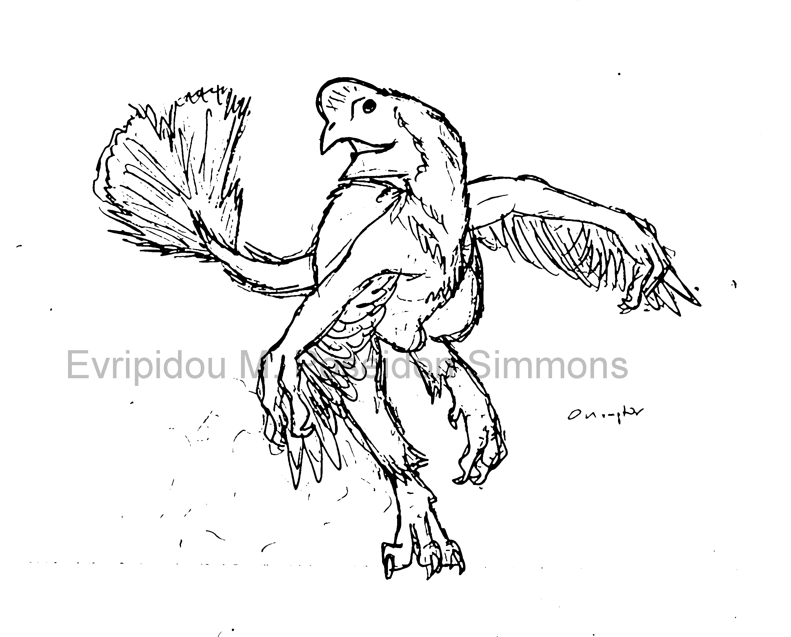 oviraptor